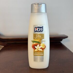 Alberto VO5 Silky Experiences SHEA CASHMERE Moisturizing Conditioner 15 Oz.